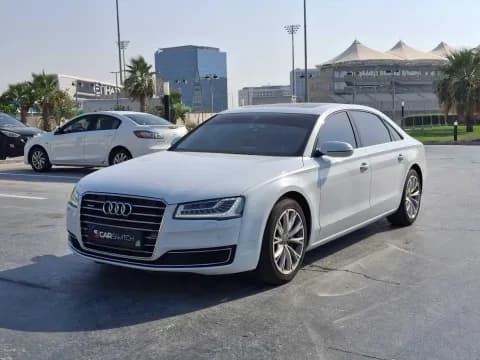 Used Audi A8 2016 Used Audi A8 2016 used_cars.forSale