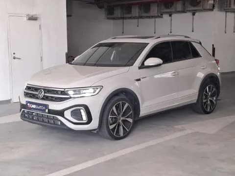 Used Volkswagen T-Roc 2022 Used Volkswagen T-Roc 2022 used_cars.forSale