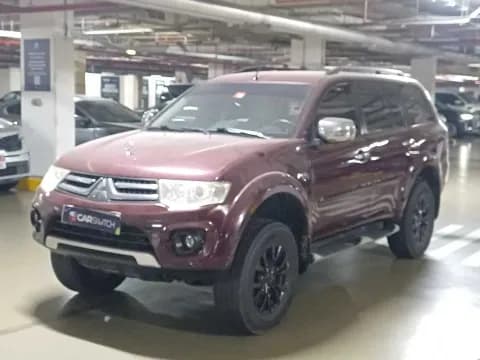 Used Mitsubishi Pajero Sport 2014 Used Mitsubishi Pajero Sport 2014 used_cars.forSale