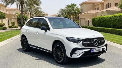 مرسيدس بنز الفئة- جي أل سي 2025 مستعملة مرسيدس بنز الفئة- جي أل سي 2025 مستعملة used_cars.forSale