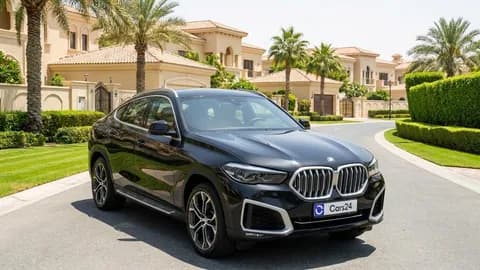 Used BMW X6 2021 Used BMW X6 2021 used_cars.forSale