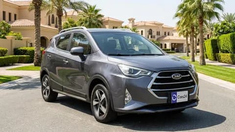 جاك S3 2023 مستعملة جاك S3 2023 مستعملة used_cars.forSale