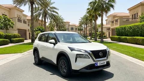 نيسان إكس تريل 2023 مستعملة نيسان إكس تريل 2023 مستعملة used_cars.forSale
