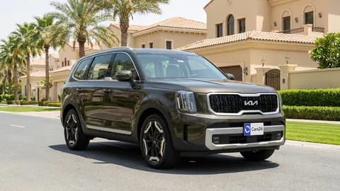 كيا تيلورايد 2023 مستعملة كيا تيلورايد 2023 مستعملة used_cars.forSale
