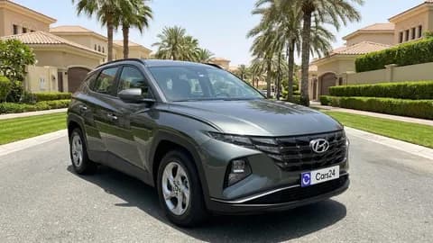 Used Hyundai Tucson 2024 Used Hyundai Tucson 2024 used_cars.forSale