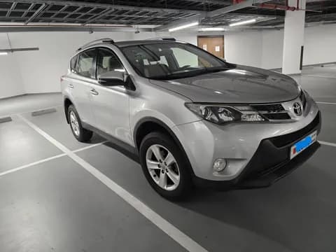 Used Toyota Rav4 4 Door 2.4L 2013 Used Toyota Rav4 4 Door 2.4L 2013 used_cars.forSale