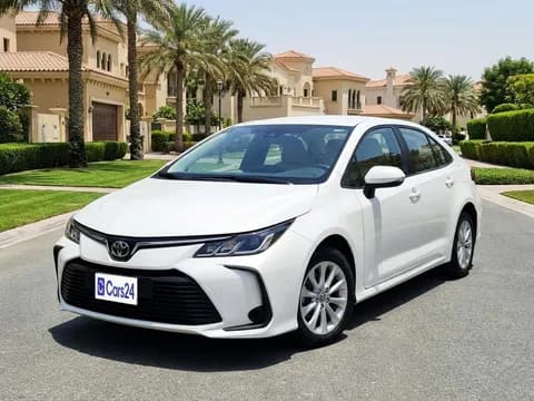 Used Toyota Corolla 2024 Used Toyota Corolla 2024 used_cars.forSale