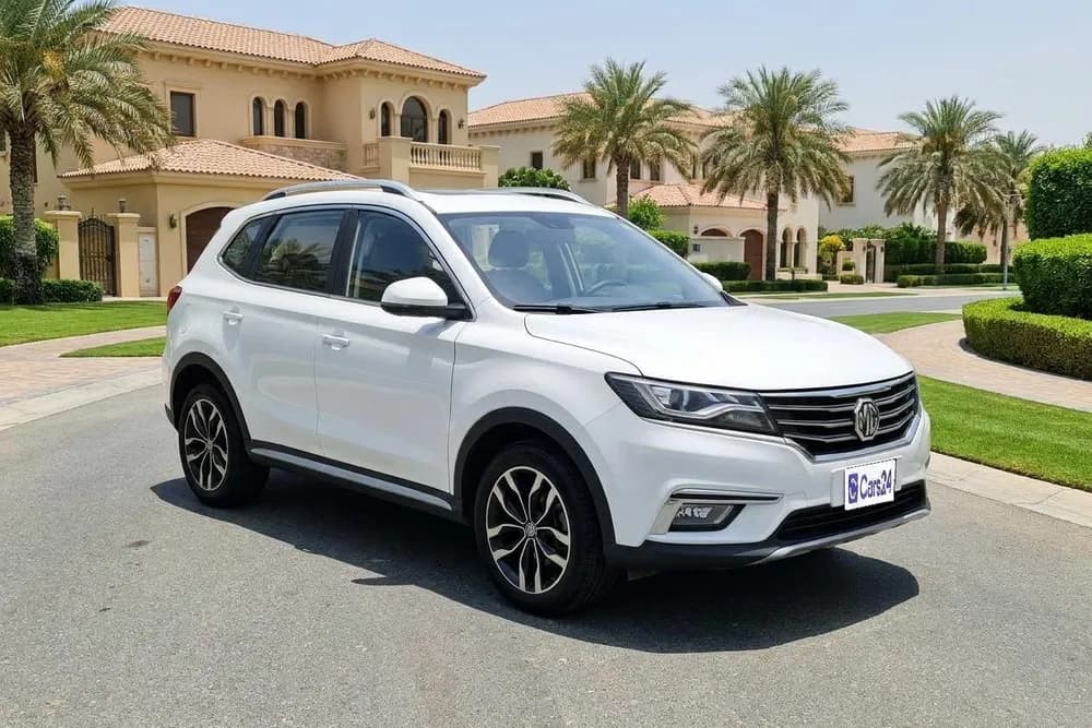 Used MG RX5 2019
