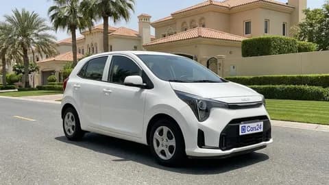 Used Kia Picanto 2024 Used Kia Picanto 2024 used_cars.forSale