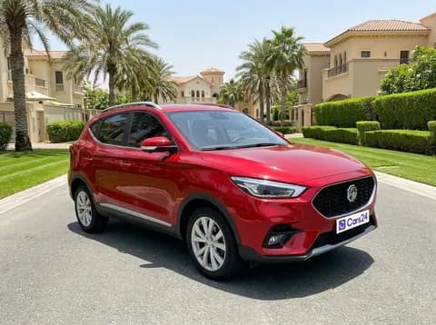 Used MG ZS 2022 Used MG ZS 2022 used_cars.forSale