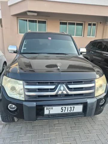 Used Mitsubishi 4th Generation Pajero 2008 Used Mitsubishi 4th Generation Pajero 2008 used_cars.forSale