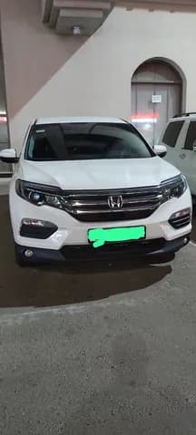 هوندا بايلوت 3.5 إي أكس 2018 مستعملة هوندا بايلوت 3.5 إي أكس 2018 مستعملة used_cars.forSale