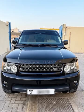 لاند روفر رينج روفر سبورت 5.0 SE Plus 2013 مستعملة لاند روفر رينج روفر سبورت 5.0 SE Plus 2013 مستعملة used_cars.forSale