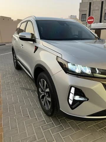 Used Chery Tiggo 7 Pro Max 1.6T Comfort 2025 Used Chery Tiggo 7 Pro Max 1.6T Comfort 2025 used_cars.forSale