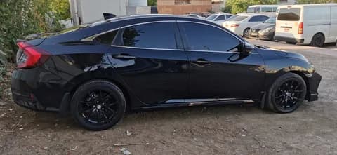 Used Honda Civic 2.0 EX 2017 Used Honda Civic 2.0 EX 2017 used_cars.forSale