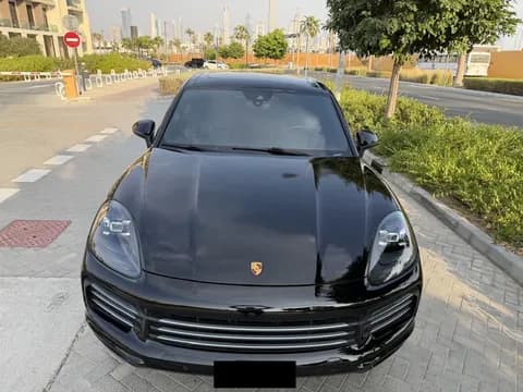 بورش كايين 2022 مستعملة بورش كايين 2022 مستعملة used_cars.forSale