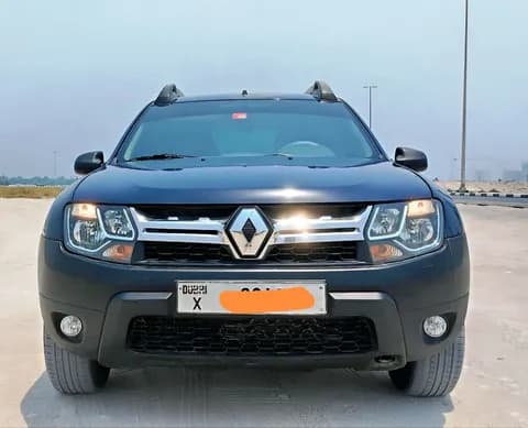 رينو دستر 2.0L PE 2017 مستعملة رينو دستر 2.0L PE 2017 مستعملة used_cars.forSale