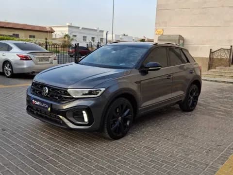 Used Volkswagen T-Roc 2022 Used Volkswagen T-Roc 2022 used_cars.forSale