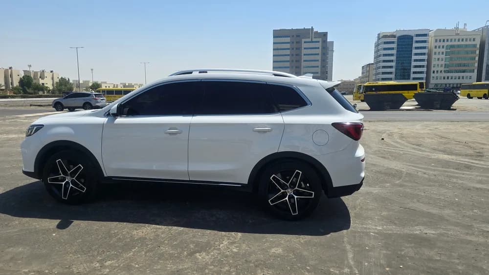 Used MG RX5 1.5T LUX 2024