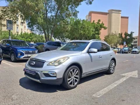 Used Infiniti QX50 2016 Used Infiniti QX50 2016 used_cars.forSale