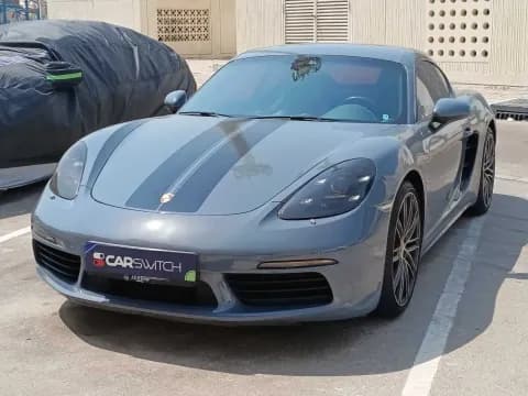 Used Porsche 718 2017 Used Porsche 718 2017 used_cars.forSale