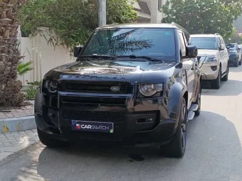 Used Land Rover Defender 2023 Used Land Rover Defender 2023 used_cars.forSale