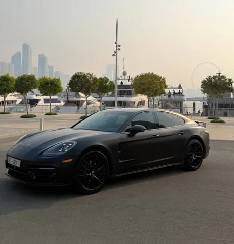 Used Porsche Panamera 4 2022 Used Porsche Panamera 4 2022 used_cars.forSale