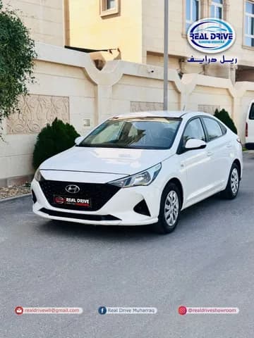 هيونداي أكسينت 1.6L 2021 مستعملة هيونداي أكسينت 1.6L 2021 مستعملة used_cars.forSale
