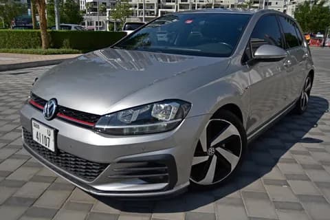 Used Volkswagen Golf GTI SE 2019 Used Volkswagen Golf GTI SE 2019 used_cars.forSale