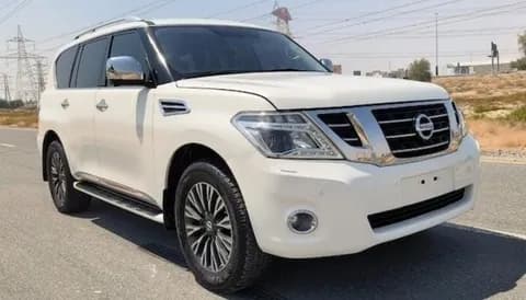 نيسان باترول LE Platinum 2014 مستعملة نيسان باترول LE Platinum 2014 مستعملة used_cars.forSale
