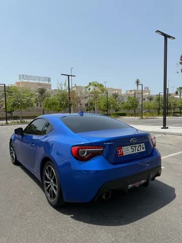 Used Subaru BRZ 2.0L Automatic Full Option 2017 Used Subaru BRZ 2.0L Automatic Full Option 2017 used_cars.forSale