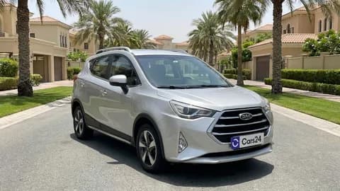 Used JAC S3 2023 Used JAC S3 2023 used_cars.forSale