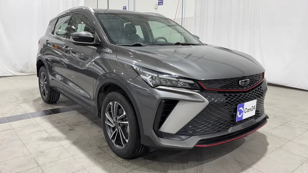 Used Geely Coolray 2025