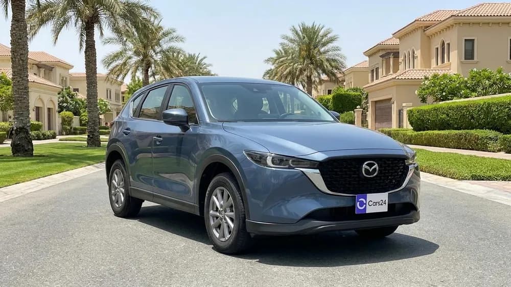 Used Mazda CX-5 2023