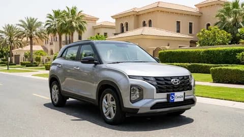 هيونداي كريتا 2025 مستعملة هيونداي كريتا 2025 مستعملة used_cars.forSale