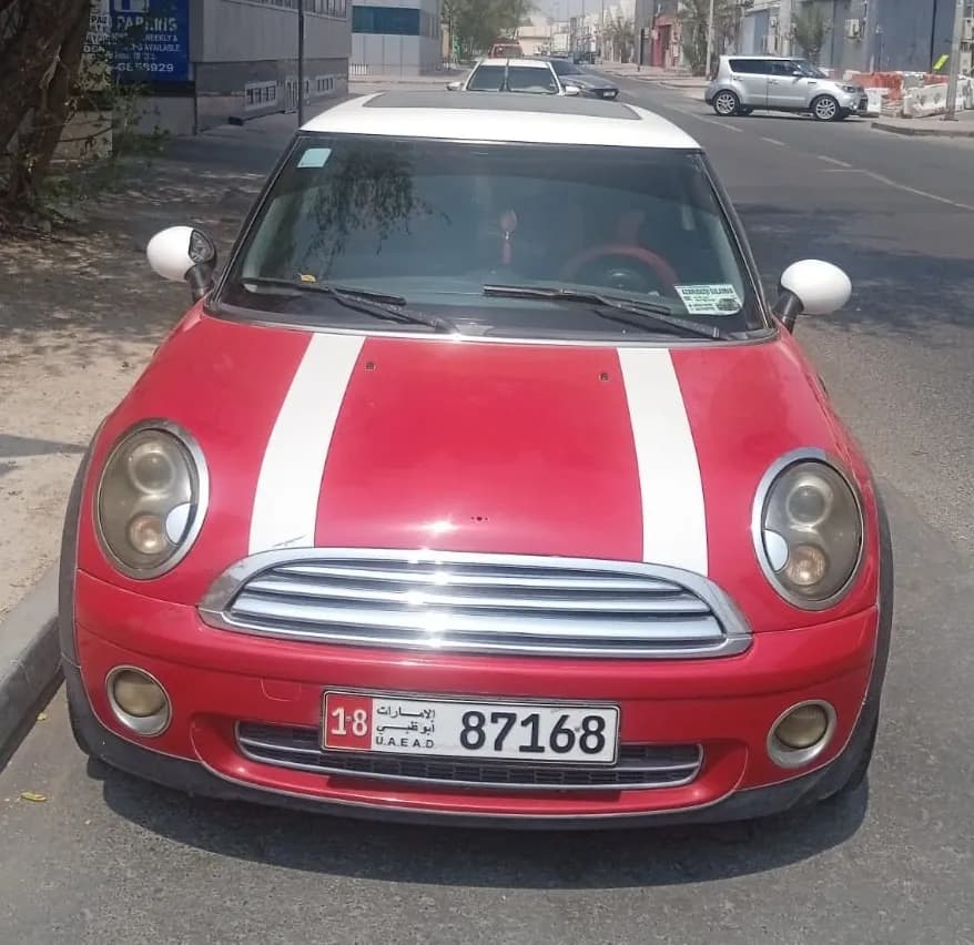 Used Mini Cooper Standard 2009