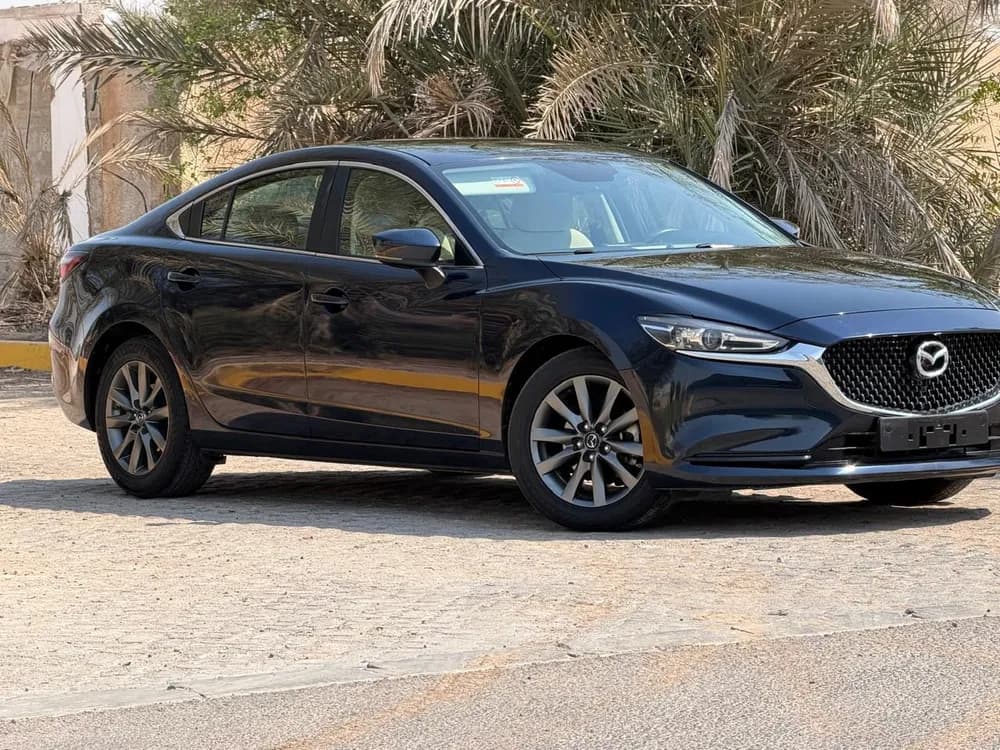مازدا 6 2.5 S 2023 مستعملة