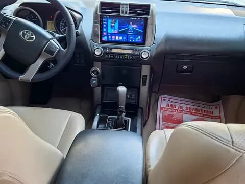 تويوتا لاند كروزر برادو 2.7L TXL3 2013 مستعملة تويوتا لاند كروزر برادو 2.7L TXL3 2013 مستعملة used_cars.forSale