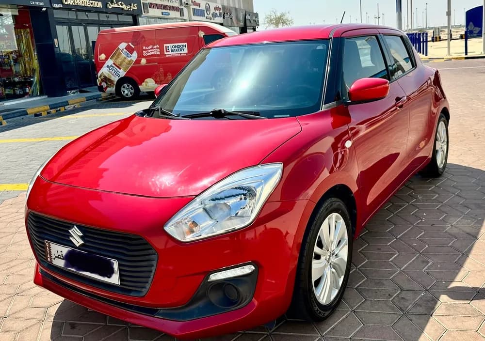 Used Suzuki Swift 1.2 GL 2020