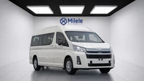 New Toyota Hiace 2026 New Toyota Hiace 2026 used_cars.forSale