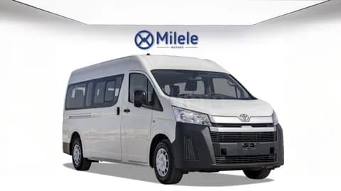 New Toyota Hiace 2026 New Toyota Hiace 2026 used_cars.forSale