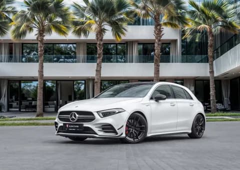 Used Mercedes-Benz A-Class 2021 Used Mercedes-Benz A-Class 2021 used_cars.forSale