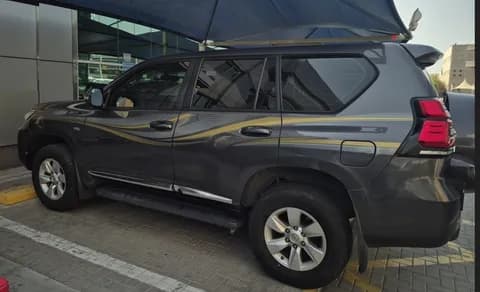 Used Toyota Land Cruiser Prado TXL 2023 Used Toyota Land Cruiser Prado TXL 2023 used_cars.forSale