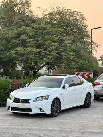 Used Lexus GS 350 2015 Used Lexus GS 350 2015 used_cars.forSale