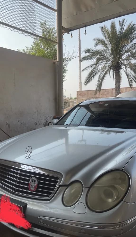 Used Mercedes-Benz E-Class E 350 2006