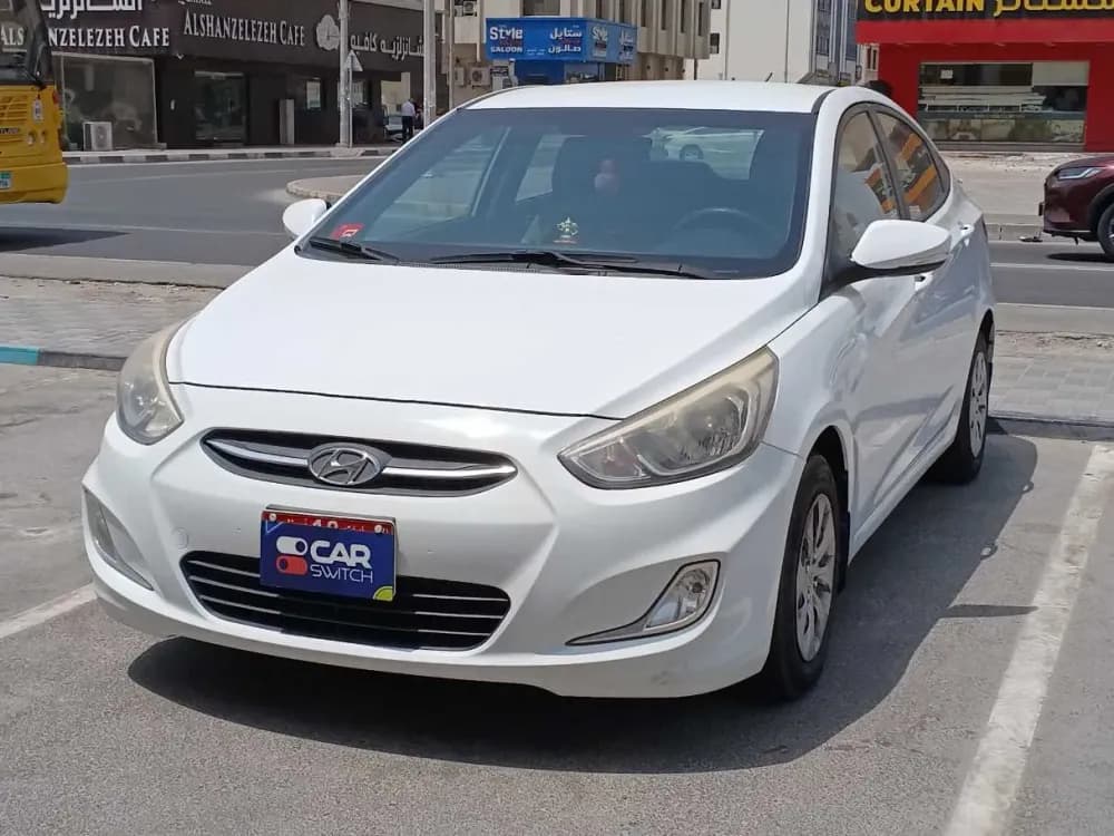 Used Hyundai Accent 2016