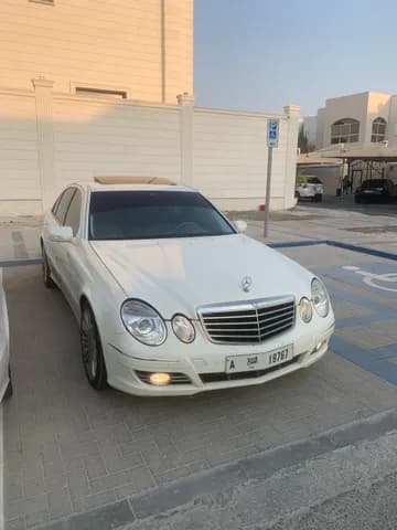 مرسيدس بنز الفئة -إي E 350 2008 مستعملة مرسيدس بنز الفئة -إي E 350 2008 مستعملة used_cars.forSale