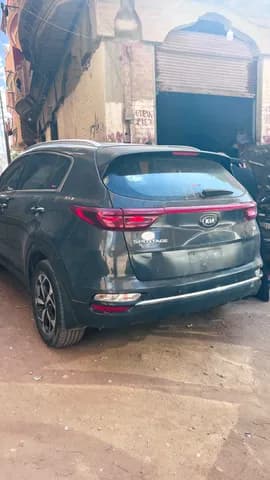 كيا سبورتاج 1.6L Standard 2020 مستعملة كيا سبورتاج 1.6L Standard 2020 مستعملة used_cars.forSale