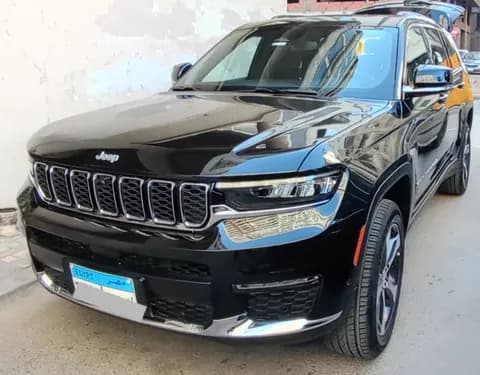 Used Jeep Grand Cherokee Limited 2025 Used Jeep Grand Cherokee Limited 2025 used_cars.forSale
