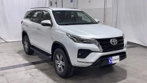 Used Toyota Fortuner 2024 Used Toyota Fortuner 2024 used_cars.forSale